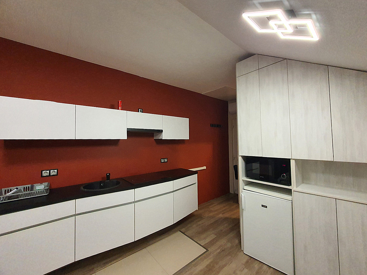 Balatonalmádi – igényes konyhabútorral