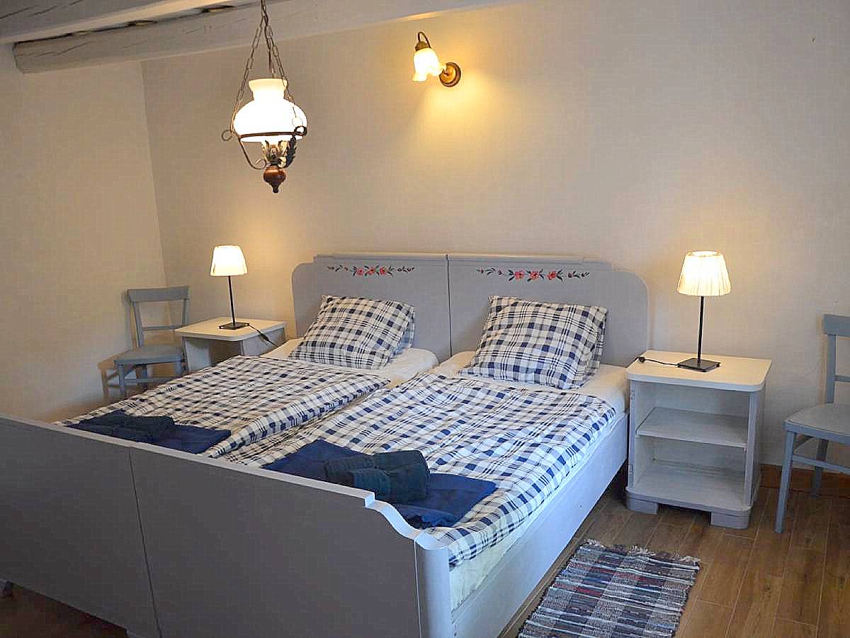 Kellemes hálószoba