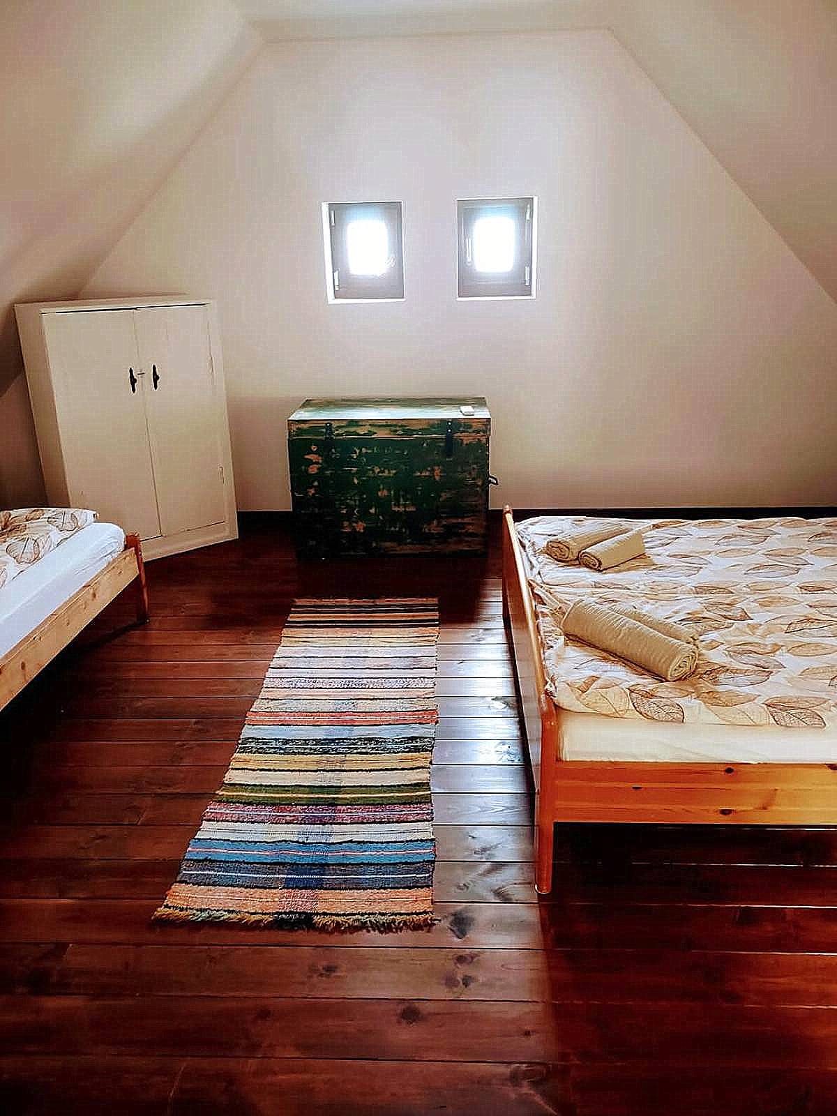 Tagyon – kemence és étkező